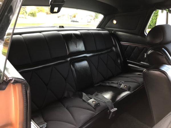 1969 Lincoln Continental Mark III