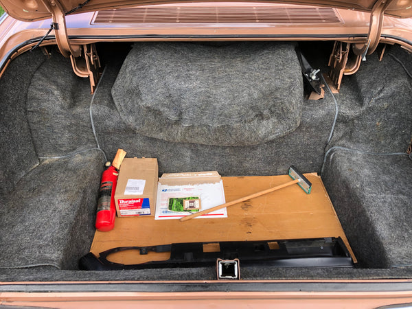 1969 Lincoln Continental Mark III