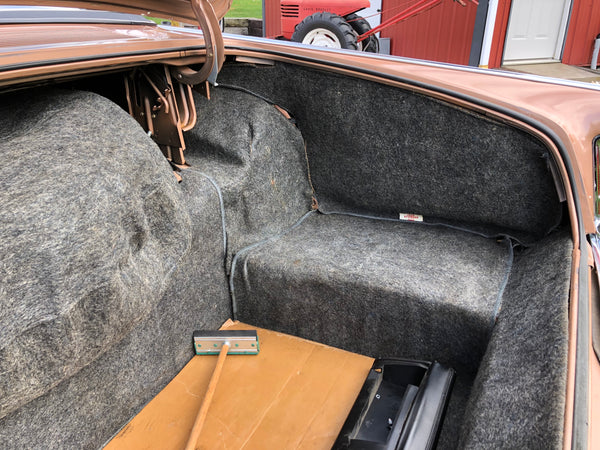 1969 Lincoln Continental Mark III