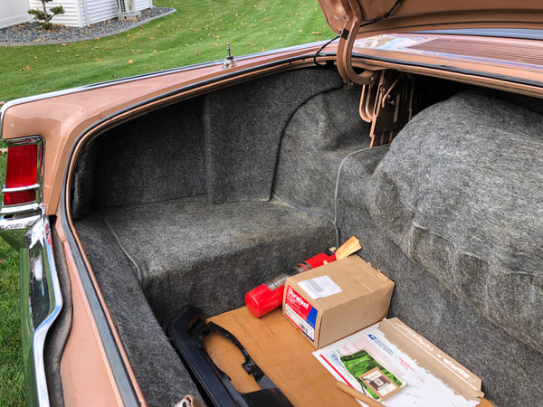1969 Lincoln Continental Mark III