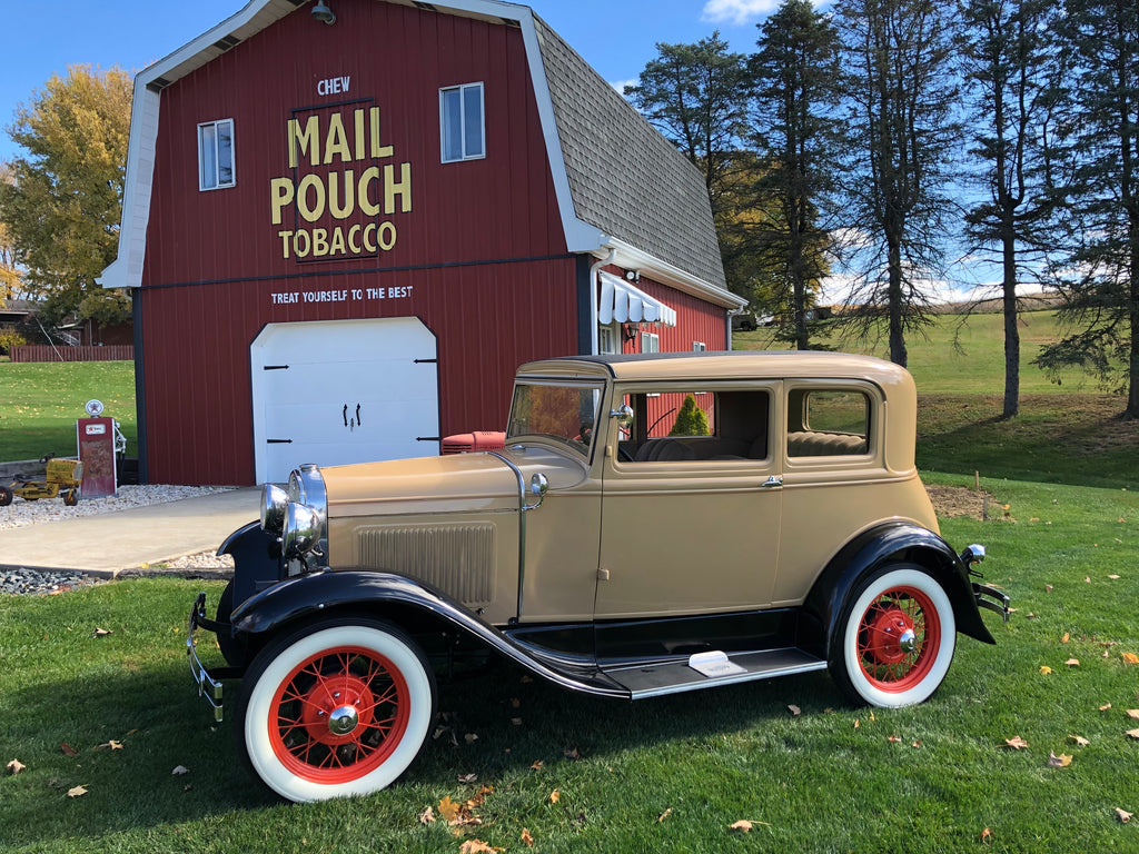 1930 Ford Model A Vicky