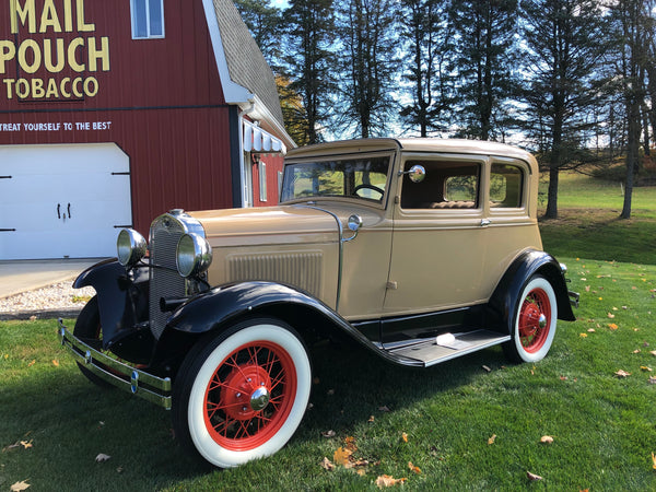 1930 Ford Model A Vicky