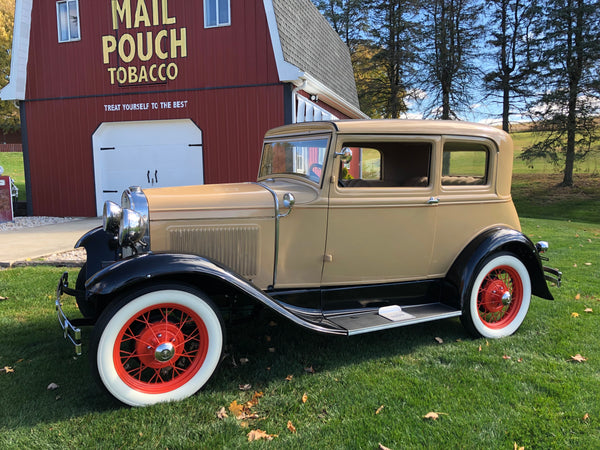 1930 Ford Model A Vicky