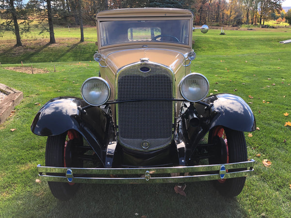 1930 Ford Model A Vicky