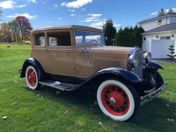 1930 Ford Model A Vicky
