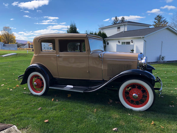1930 Ford Model A Vicky
