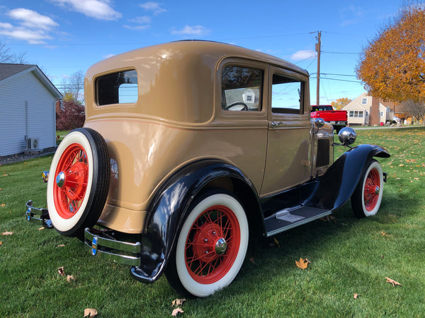 1930 Ford Model A Vicky