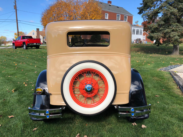 1930 Ford Model A Vicky