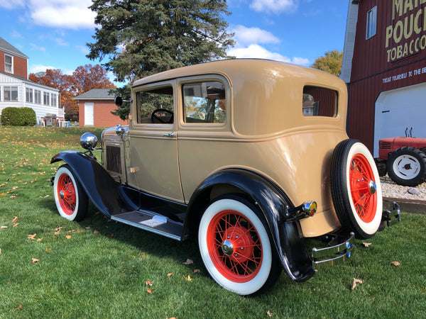 1930 Ford Model A Vicky