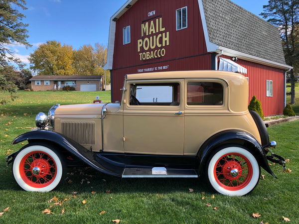 1930 Ford Model A Vicky