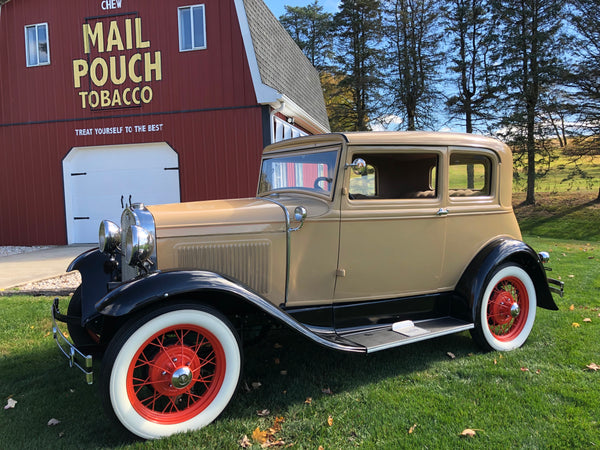 1930 Ford Model A Vicky