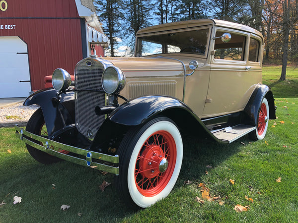 1930 Ford Model A Vicky