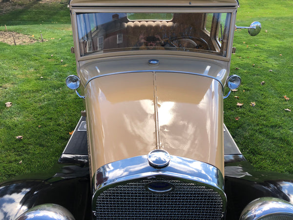 1930 Ford Model A Vicky