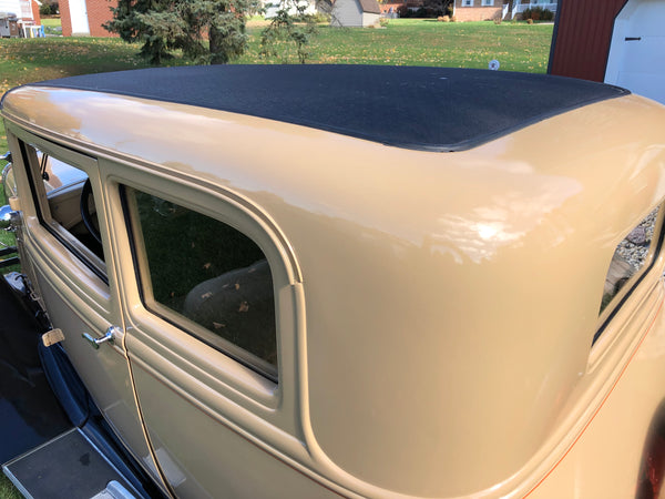 1930 Ford Model A Vicky