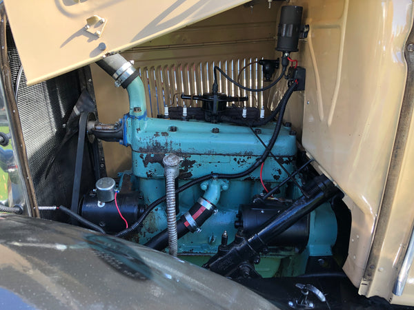 1930 Ford Model A Vicky