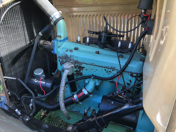 1930 Ford Model A Vicky