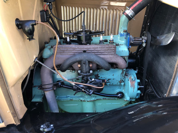 1930 Ford Model A Vicky