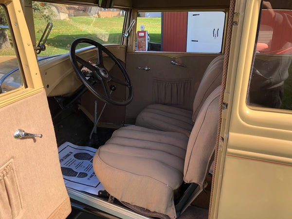 1930 Ford Model A Vicky