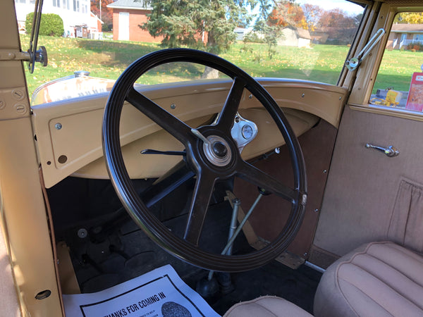 1930 Ford Model A Vicky