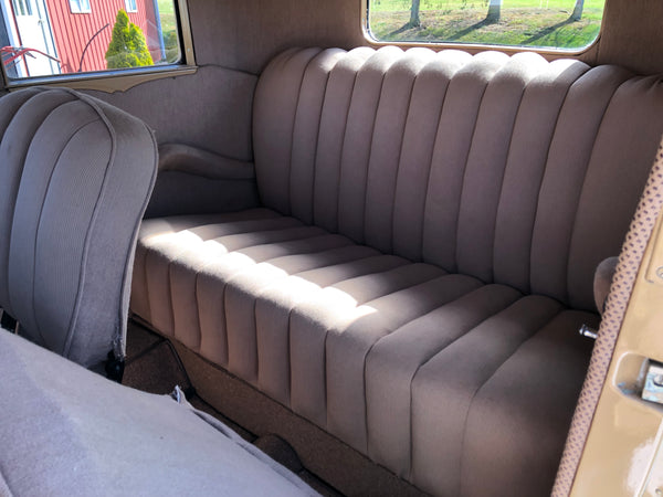 1930 Ford Model A Vicky