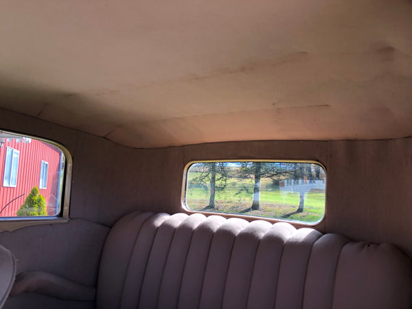 1930 Ford Model A Vicky