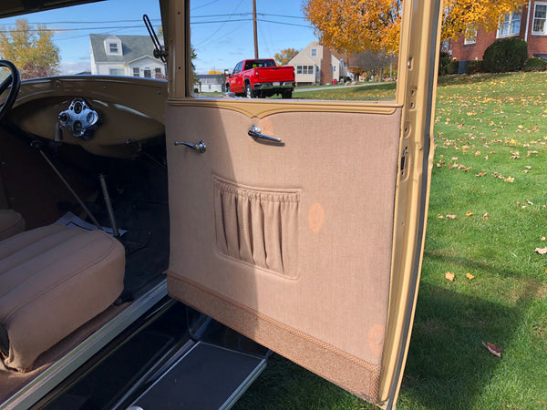 1930 Ford Model A Vicky
