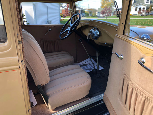 1930 Ford Model A Vicky