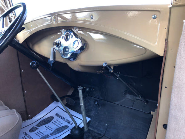 1930 Ford Model A Vicky