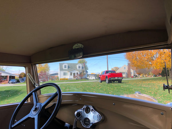 1930 Ford Model A Vicky