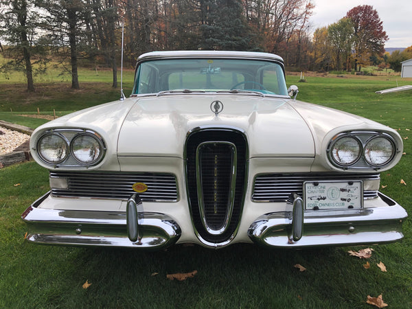 1958 Edsel Pacer Convertible