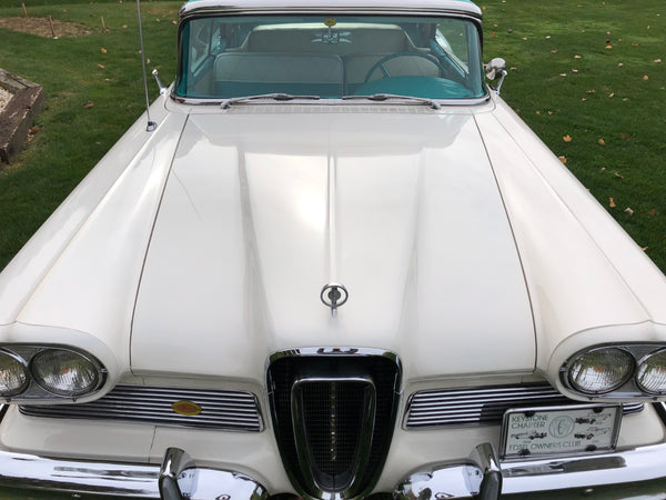 1958 Edsel Pacer Convertible