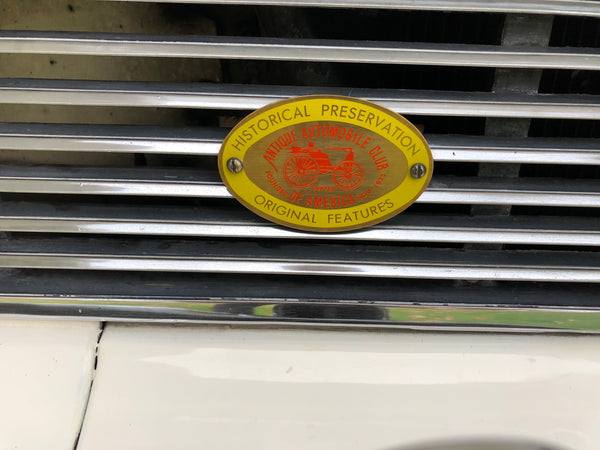 1958 Edsel Pacer Convertible