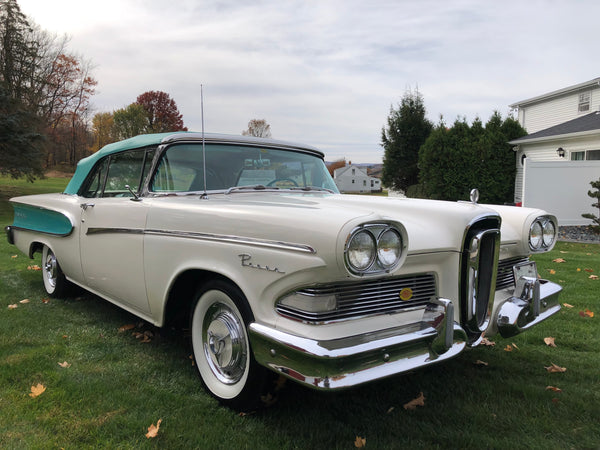 1958 Edsel Pacer Convertible