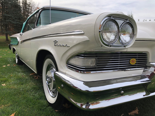 1958 Edsel Pacer Convertible