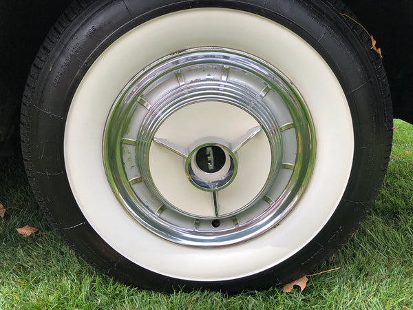 1958 Edsel Pacer Convertible