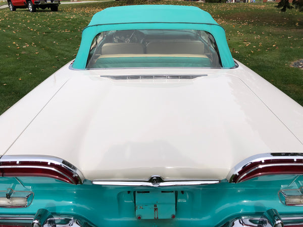 1958 Edsel Pacer Convertible