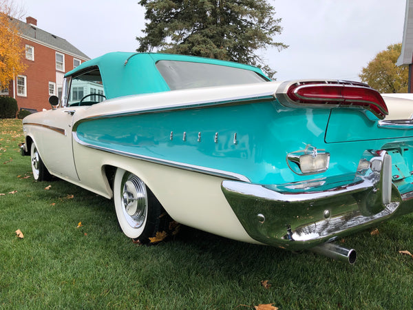 1958 Edsel Pacer Convertible