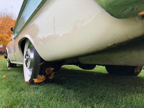 1958 Edsel Pacer Convertible