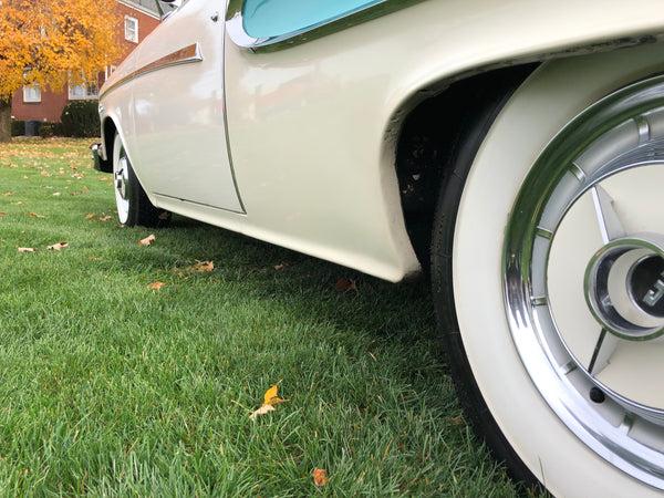 1958 Edsel Pacer Convertible