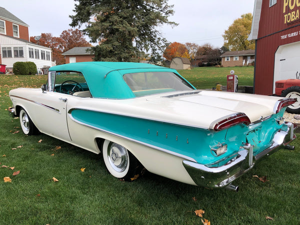 1958 Edsel Pacer Convertible