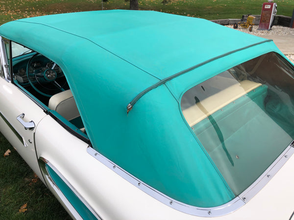 1958 Edsel Pacer Convertible