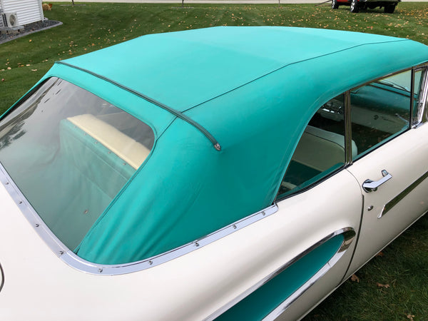 1958 Edsel Pacer Convertible