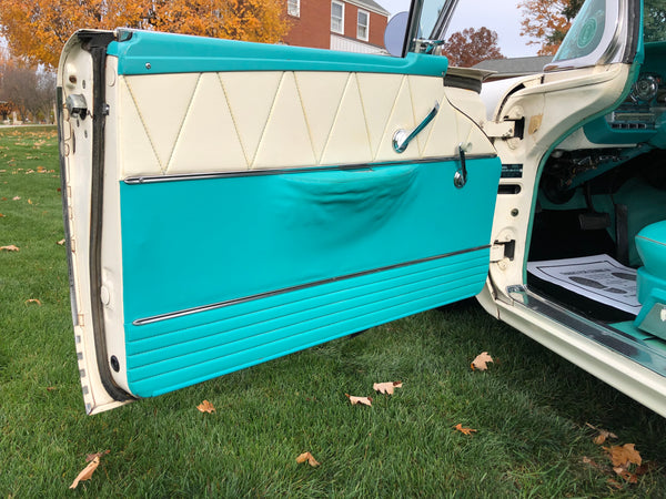 1958 Edsel Pacer Convertible