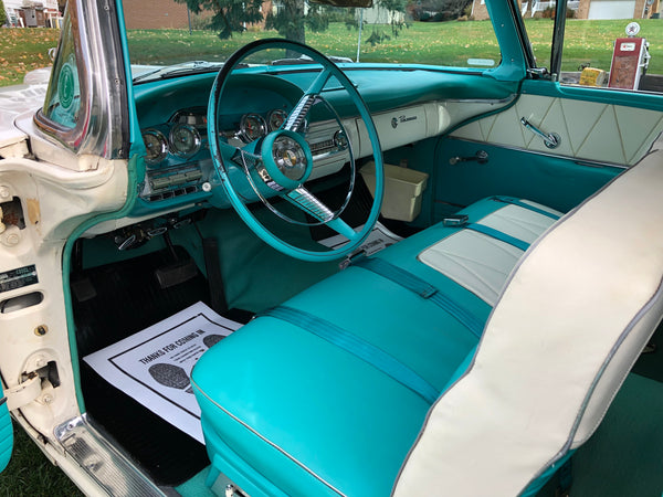 1958 Edsel Pacer Convertible