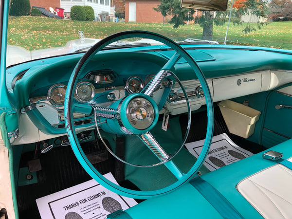 1958 Edsel Pacer Convertible