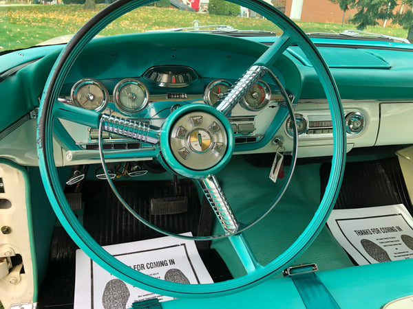 1958 Edsel Pacer Convertible