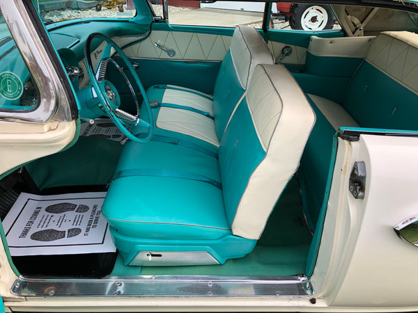 1958 Edsel Pacer Convertible