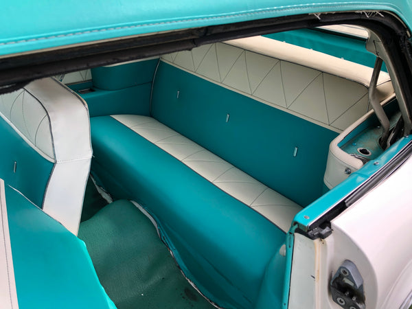 1958 Edsel Pacer Convertible