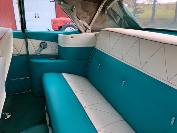 1958 Edsel Pacer Convertible