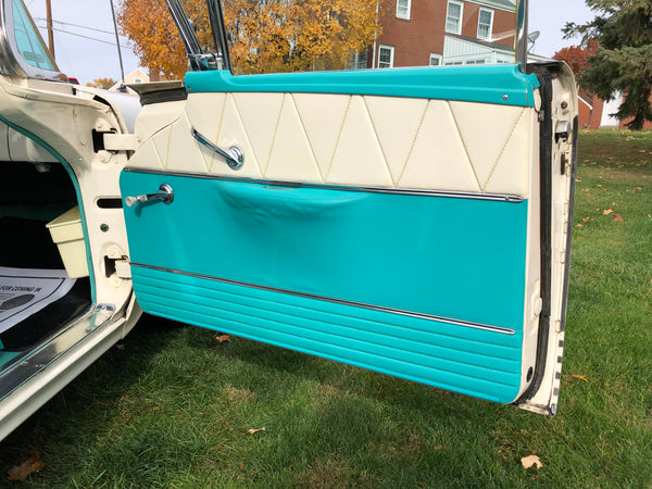 1958 Edsel Pacer Convertible